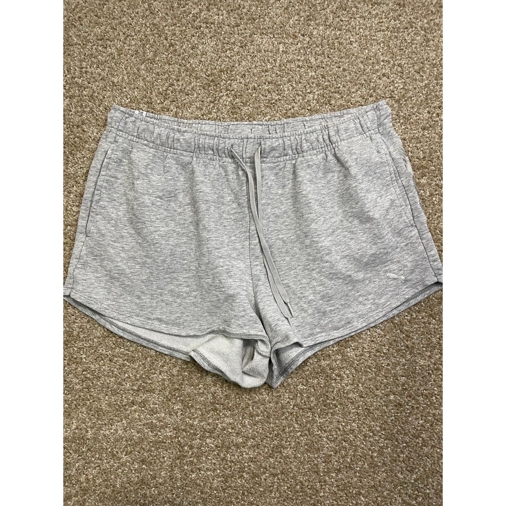 Puma‎ Short  Medium Color Gray